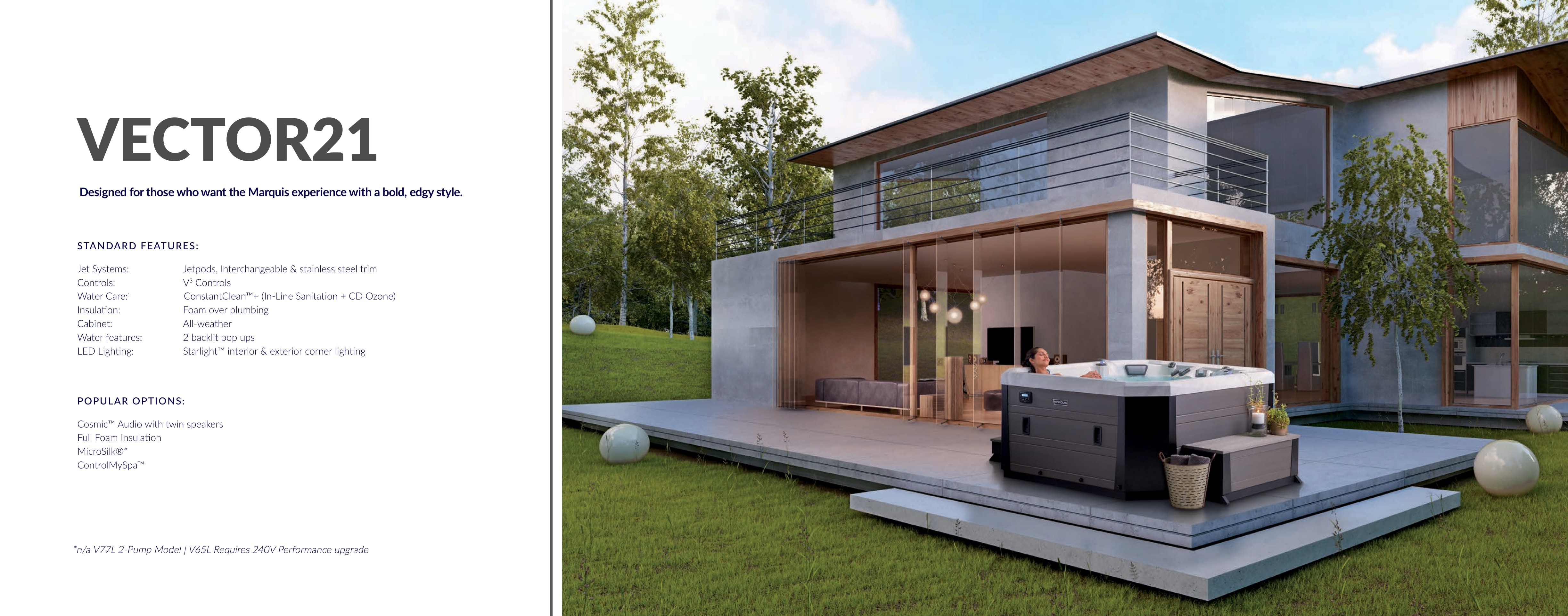 2026 Marquis Spas — Page 11
