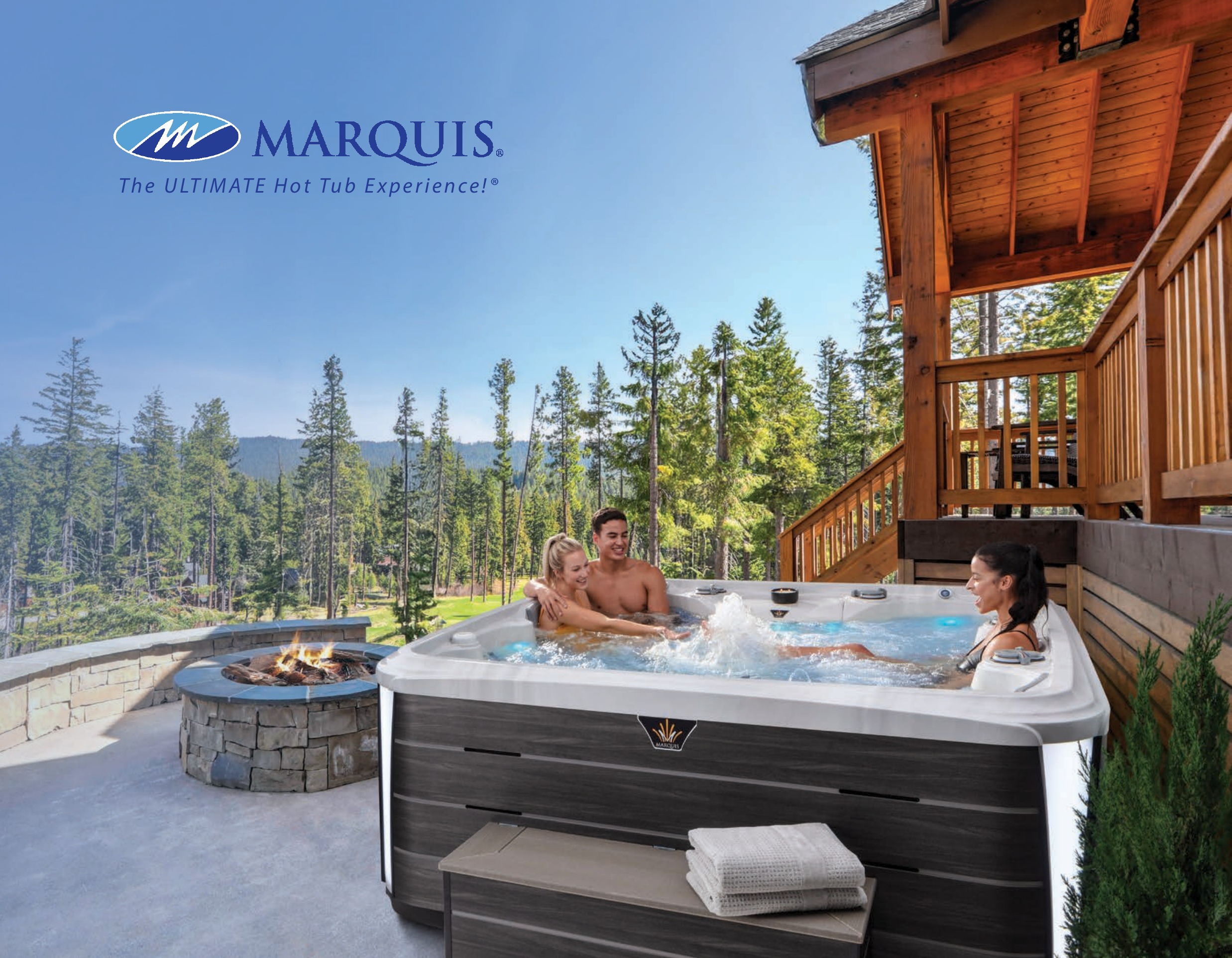 2026 Marquis Spas — Page 2