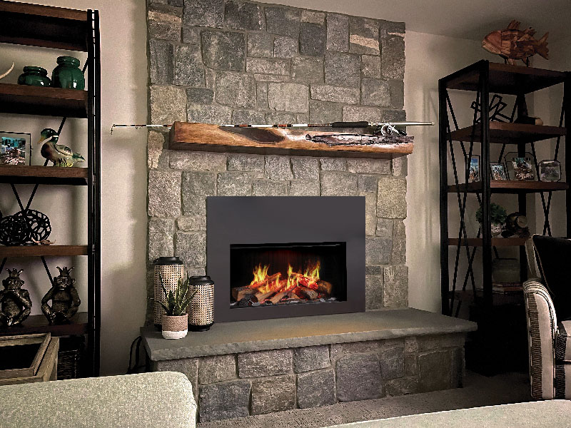 Fireplace Insert