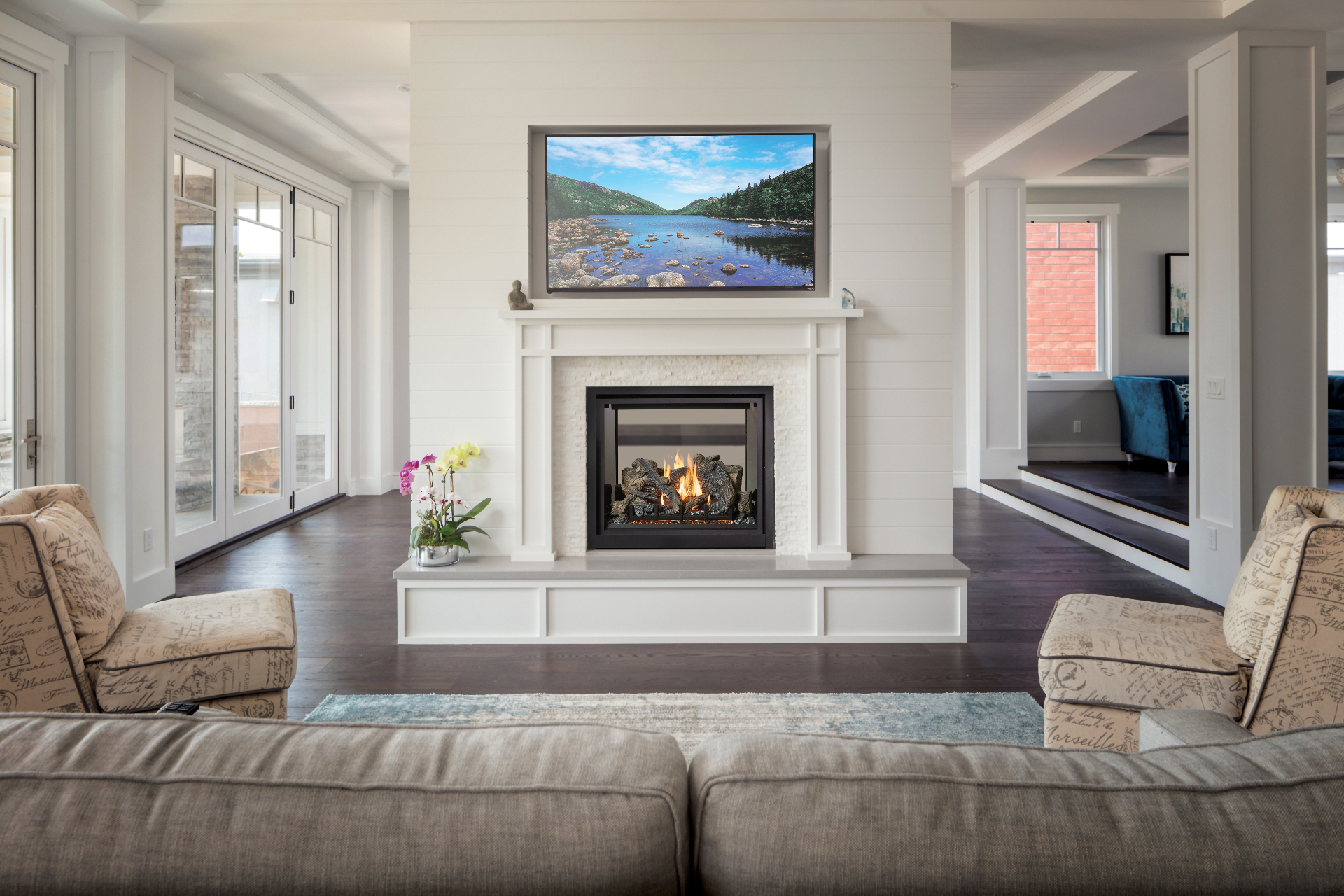 Fireplaces & Stoves