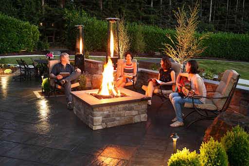 Fire Pit Bowl by American Fyre Design